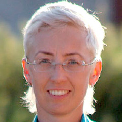 Юлия Слепченко