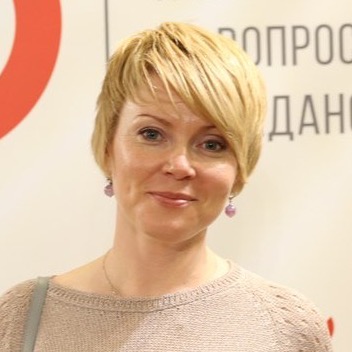 Ольга Краснодубова