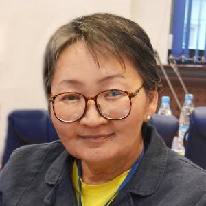Ашимова Чинара Кыргызстан