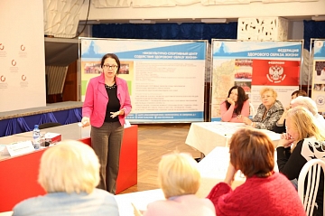 Муниципальный форум по вопросам развития гражданского общества в Железногорске