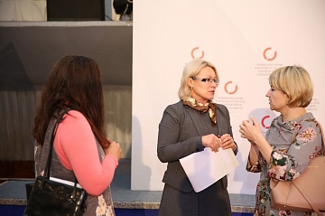 Муниципальный форум по вопросам развития гражданского общества в Железногорске