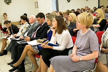 Экспертный круглый стол по вопросам развития гражданского общества в Красноярске