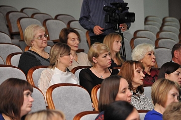 Муниципальный форум по вопросам развития гражданского общества в Назарово